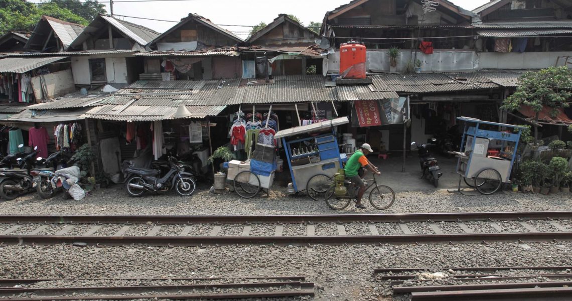 Tingkat Kemiskinan Indonesia Meningkat Lagi Setelah Pandemi